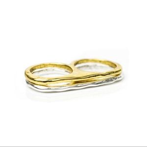 Erica Anenberg Twosome Ring Set